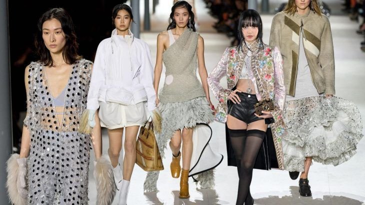 Louis Vuitton Pre-Fall 2024 collection: Fashion trip to Shanghai