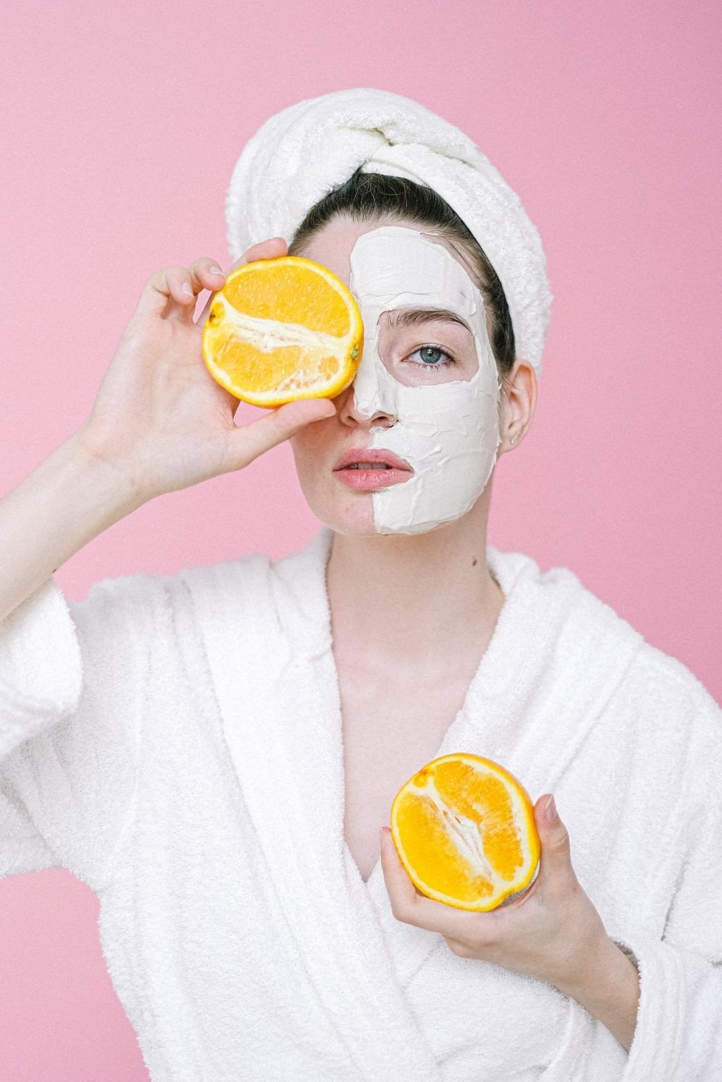 Which vitamin C skin brightening products are popular?