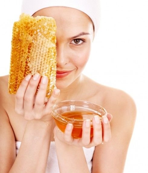 5 beauty uses of honey