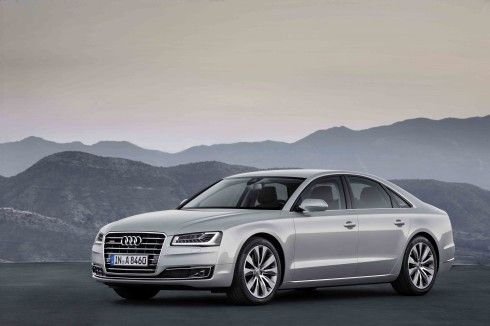 Audi A8L – Car model for the exciting summer
