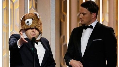 The funniest moments at the 2016 Golden Globe Awards