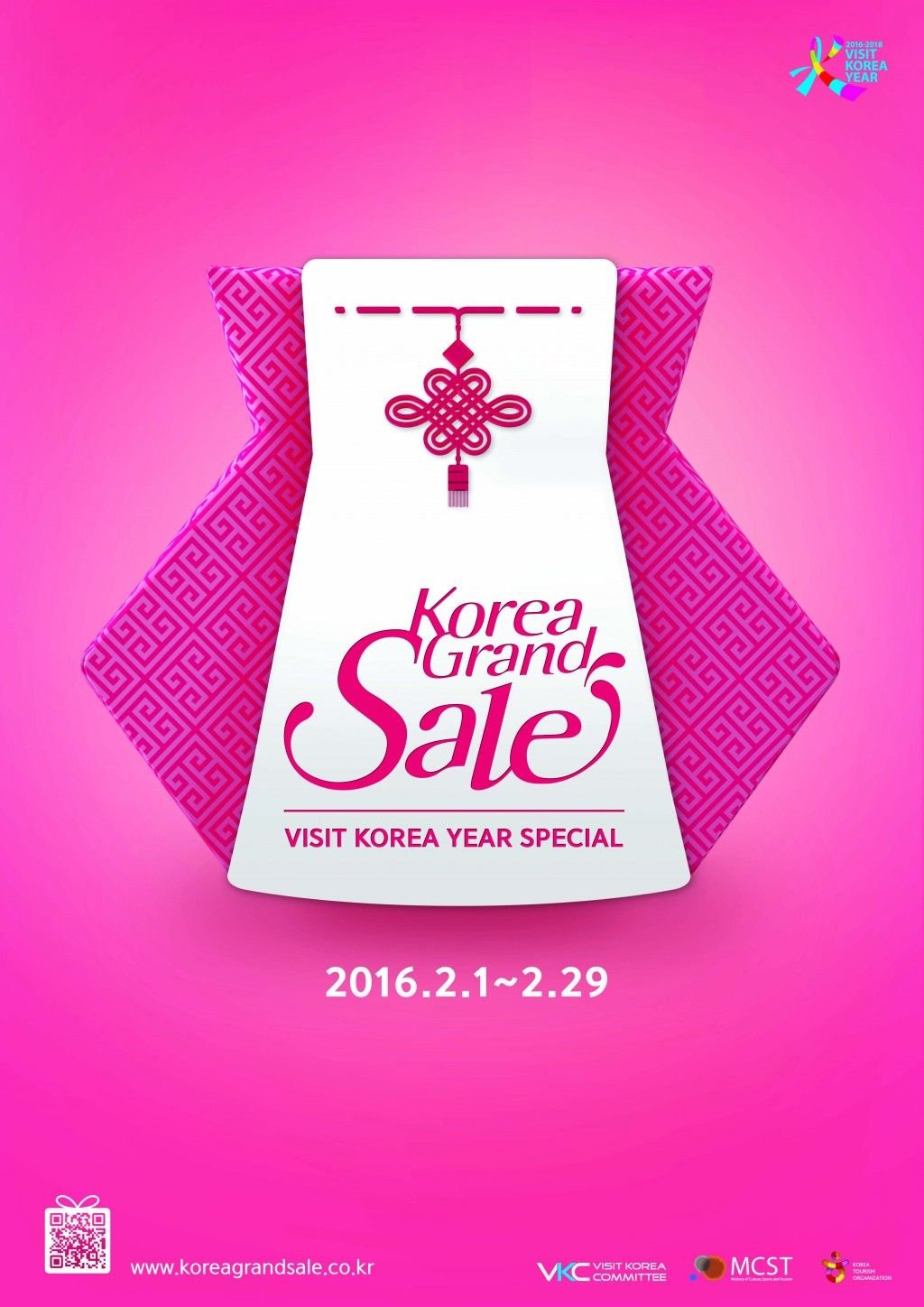 “Korea Grand Sale” – Responding to the year of tourism in Korea
