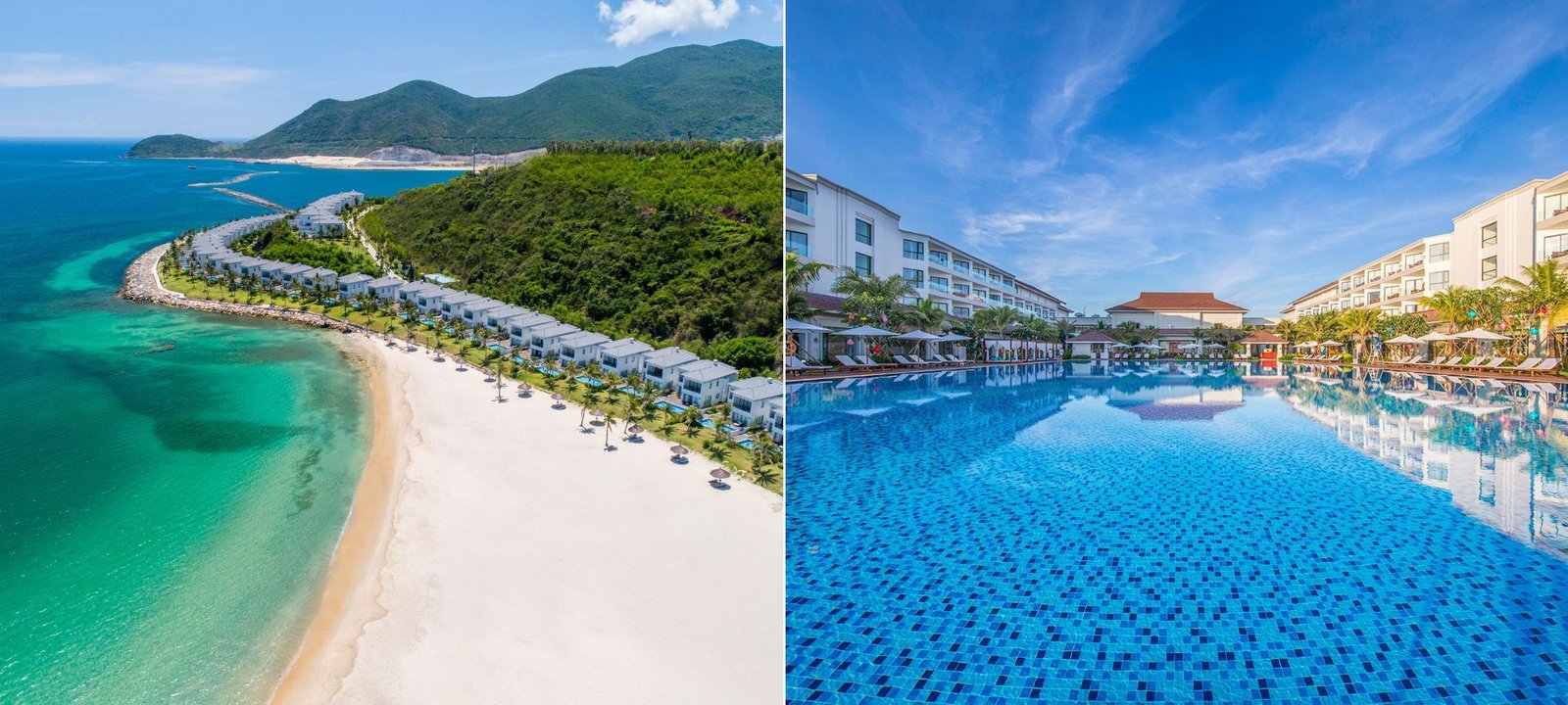 Marriott International expands its footprint in Vietnam, cooperating with Vinpearl to manage 7 new hotels