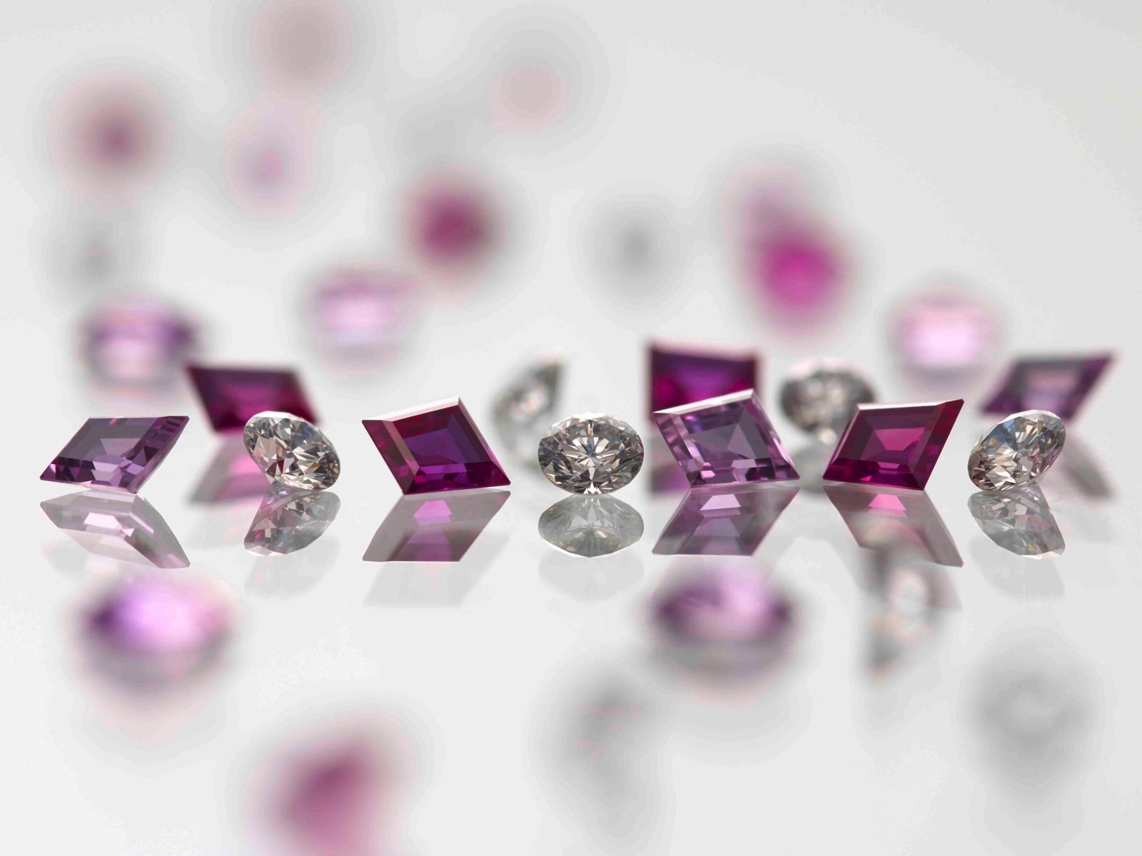 Rolex’s Art of Gem Setting: Pure and Shining