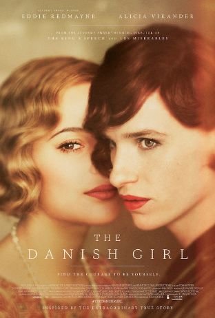 The Danish Girl – Reincarnated in another form