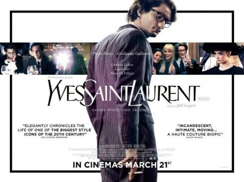 Fashion in the movie: Yves Saint Laurent