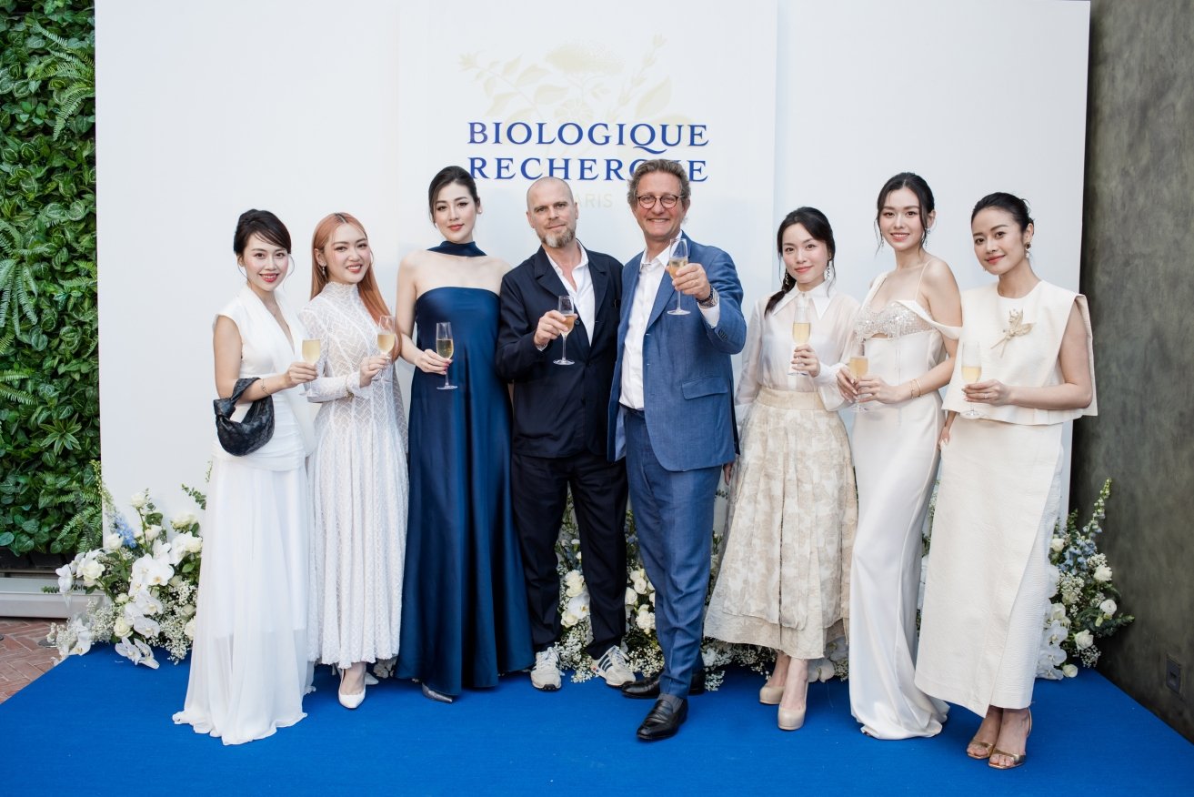 Biologique Recherche – France’s leading skin care brand officially launched in Vietnam
