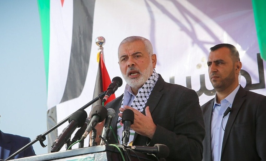 Hamas leaders stated conditions for peace negotiations with Israel