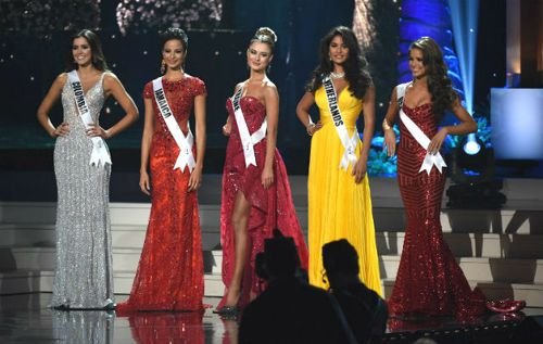 The beautiful ending of the 63rd Miss Universe