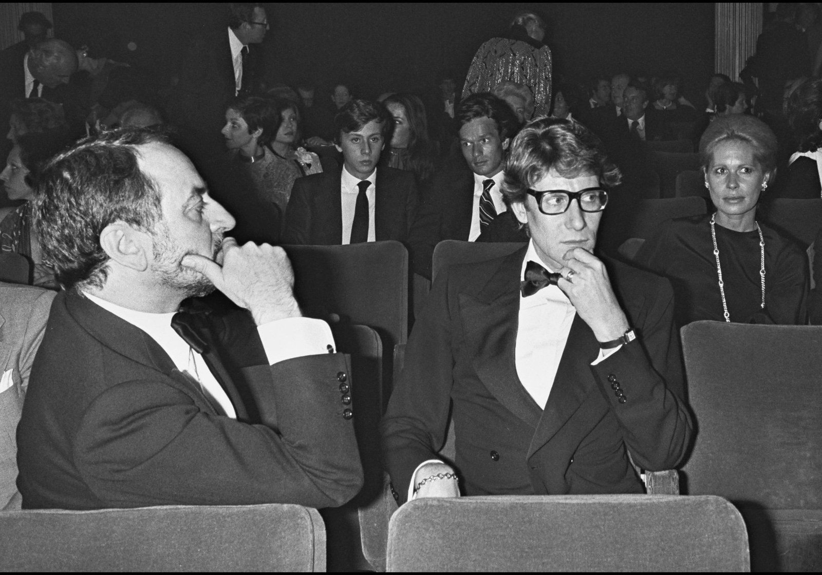 The colorful love story of Yves Saint Laurent and Pierre Bergé