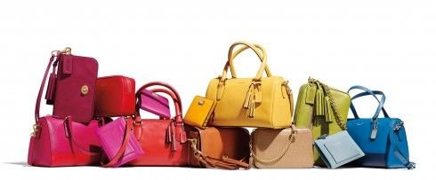 The secret to choosing beautiful handbags