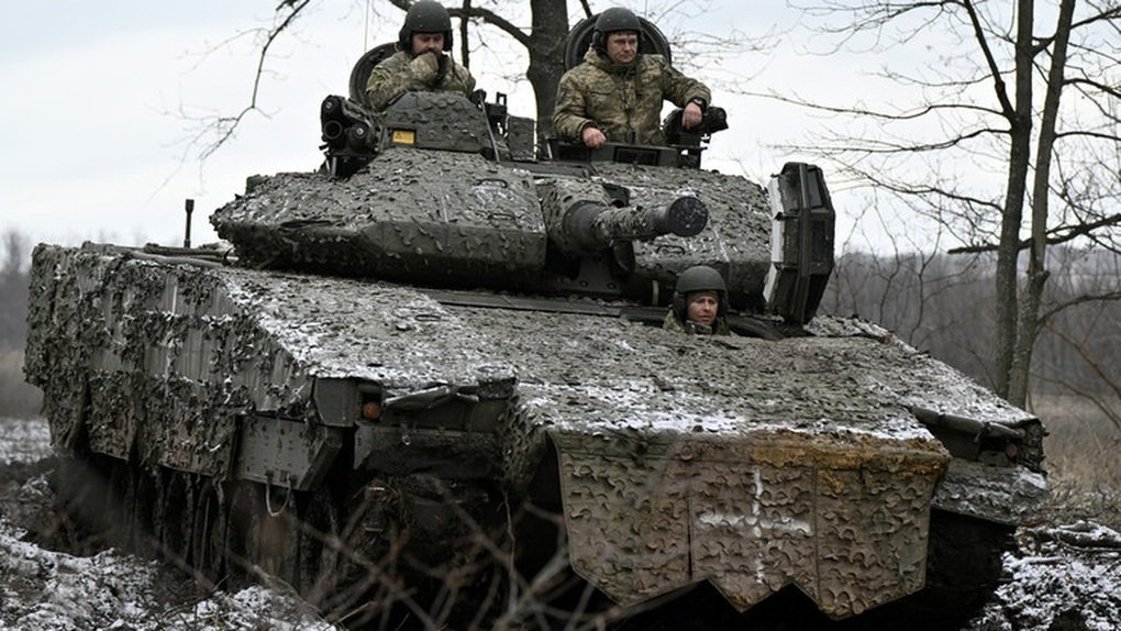 Ukraine set a strategic goal to regain Crimea