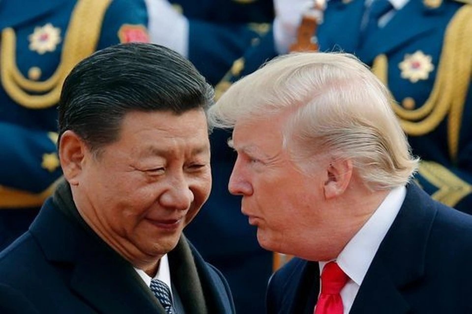 Mr. Trump: If it is wise, China should sign an agreement with the US now
