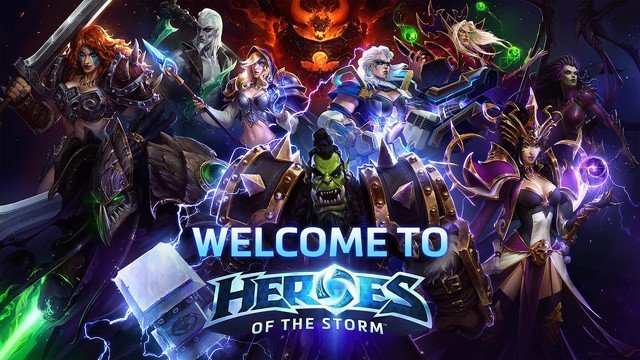 Blizzard suddenly discontinued the esports segment of Heroes of the Storm, thousands of gamers criticized Blizzard for suddenly being unemployed