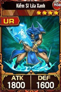 Let’s analyze the deck of characters in Yugi H5: Jonouchi – the eternal warrior