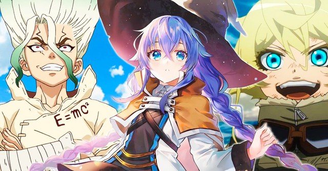 5 extremely good anime that fans of Mushoku Tensei (Unemployed Reincarnation) cannot miss