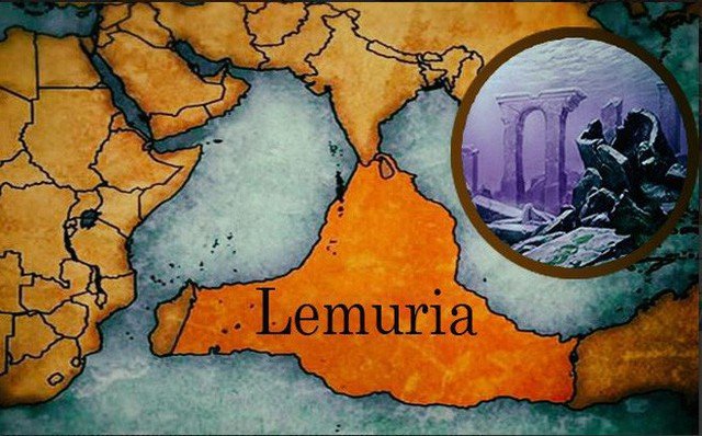 Lemuria: Does the mysterious continent in legend really exist?