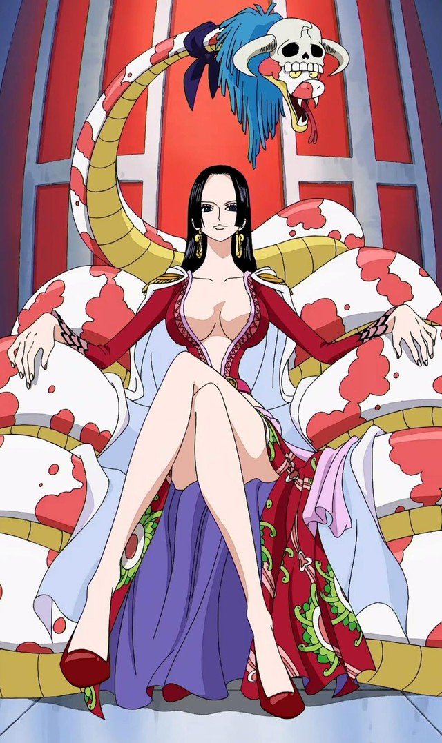 Who is the tallest character in One Piece?